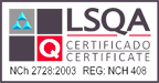 certificacion lsqa